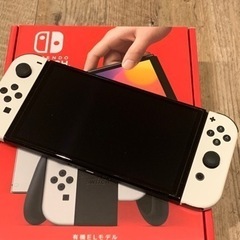 ニンテンドースイッチ　Nintendo Switch 有機ELモデル