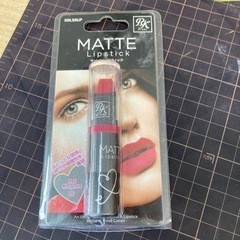 MATTE Lipstick マットリップスティック  リサイク...