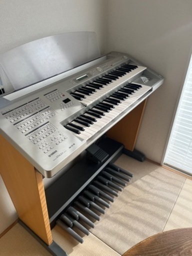 YAMAHAエレクトーン　ステージア　ELB-01  2009年製