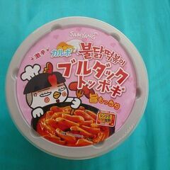 【無料】韓国レトルト食品　激辛カルボ　ブルダック　トッポギ