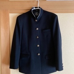 京都市立中学校の制服