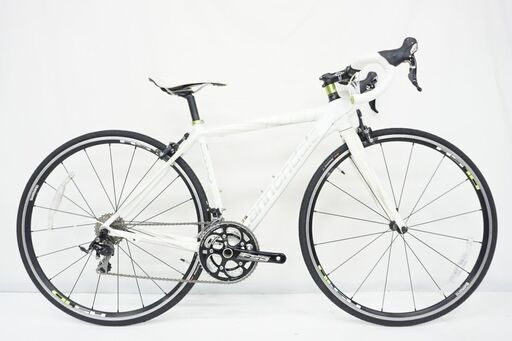 CANNONDALE 「キャノンデール」 CAAD10 WOMEN'S 5 2012年モデル ロードバイク 3723050600001