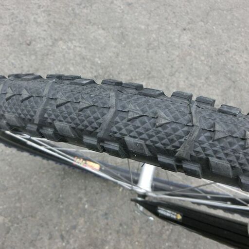 28インチ 自転車 スバル 青系 マウンテンバイク 切替付き ブルー