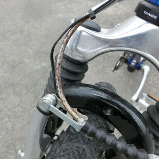 28インチ 自転車 スバル 青系 マウンテンバイク 切替付き ブルー