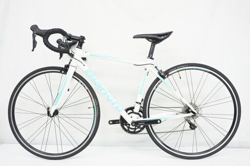 Bianchi VIA NIRONE SORA 44サイズロードバイク BIANCHI ビアンキ VIA