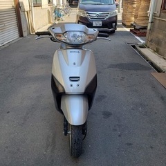 ホンダタックト　AF79