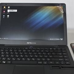 HTL/MiraBook/MB-001/13.3インチ/ノートPC型ディスプレイ ④