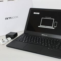 【ネット決済・配送可】HTL/MiraBook/MB-001/1...