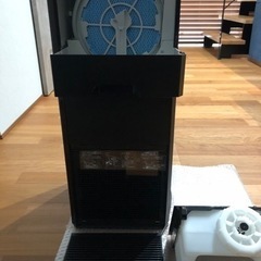 プロモーションアイテム ダイキン空気清浄機 2019年製MCK55WBK-W