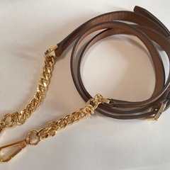 MICHEAL KORS 2Way バッグ 引取りに来てくれる方値引きします！女性らしい 使いやすさ◎
