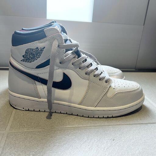 スニーカー NIKE AIR JORDAN 1 RETRO HIGH OG NYC to PARIS