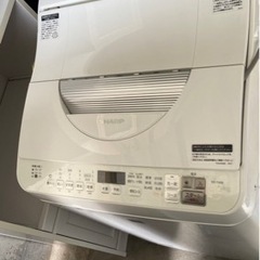 AQUA 電気洗濯機 AQW-GS70JBK