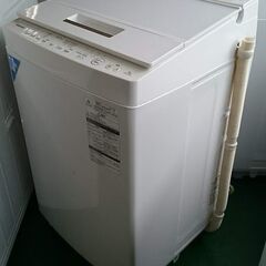 愛品倶楽部柏店】東芝 2017年製 7kg 洗濯機 AW-7D5