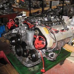 MB-107-560SLリペアー済みテスト済み販売
