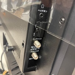 ドウシシャ☆32型液晶テレビ☆6ヶ月間保証付き