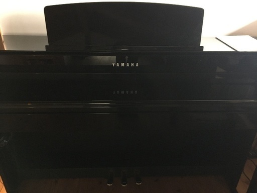 YAMAHAクラビノーバ　CLP545 修理済