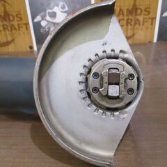 ボッシュ GWX18V-10SC ディスクグラインダ X-LOCK 125ｍｍ バッテリー×1 充電器 18Ｖ 8.0Ａｈ 替刃付 中古品【ハンズクラフト宜野湾店】