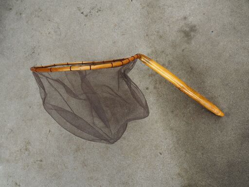 天然木制 釣り用タモ 楽天市場】渓流 タモ 木製の通販