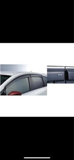 ニスモ(NISMO） ドアバイザー E12 80800-RNE20