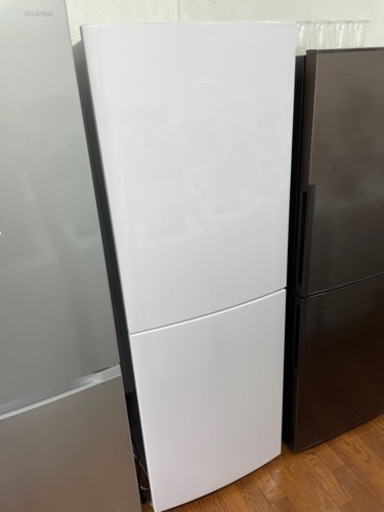 送料・設置込み　冷蔵庫　218L Haier 2020年