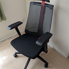 ほぼ新品】ITOKI イトーキ デスクチェア サリダ YL9G