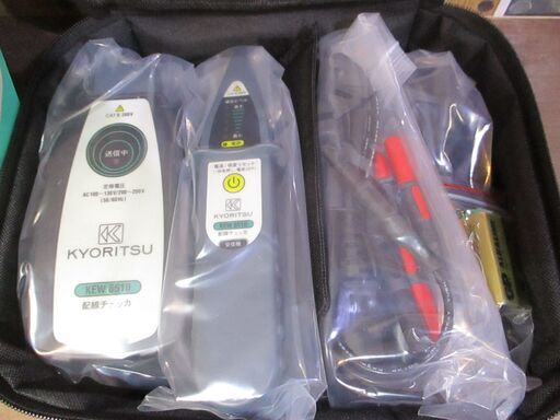 共立 KEW8510 配線チェッカ 未使用品 【ハンズクラフト宜野湾店 