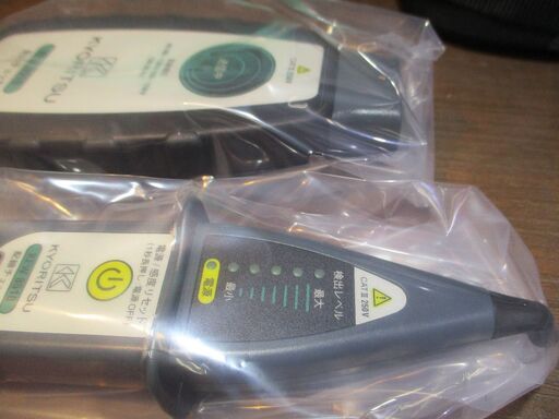 共立 KEW8510 配線チェッカ 未使用品 【ハンズクラフト宜野湾店】