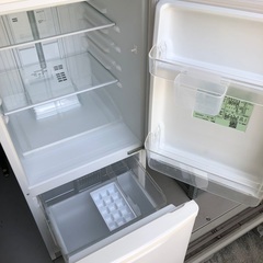 Panasonic冷凍冷蔵庫138L　自宅倉庫に保管中の為、取り...