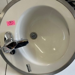 ④ 取引待ち 洗面ボール