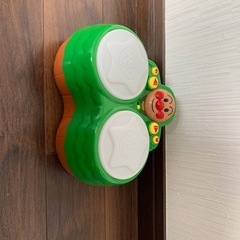 【ネット決済】アンパンマン ボンゴ おもちゃ