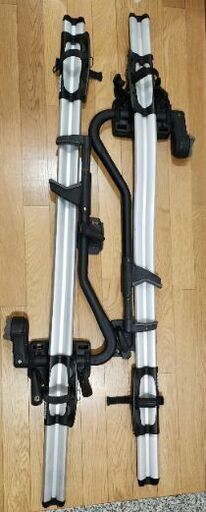 スーリー サイクルキャリア 2個 proride591 thule