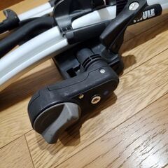 スーリー サイクルキャリア 2個 proride591 thule