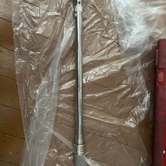 スナップオン　トルクレンチ