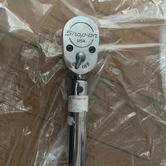 スナップオン　トルクレンチ