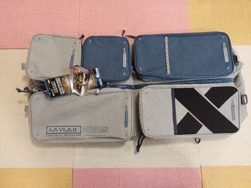 新品　Lay Lax　コンテナガンケース　ライラクス　ガンケース　ライフルケース