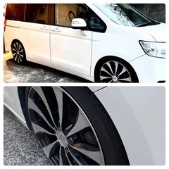 RAYS 225/40R19 4本セット 8J 114.3 19インチ