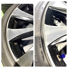 RAYS 225/40R19 4本セット 8J 114.3 19インチ