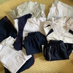 第二富士幼稚園　制服　体操服　取引中です