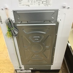 E-27【ご来店頂ける方限定】Hisenseの8、0Kg洗濯機です