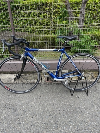 キャノンデールCAAD8