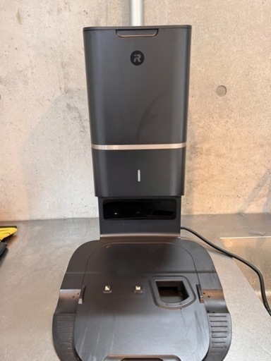 ロボット掃除機 iRobot Roomba ルンバs9+ ブラック