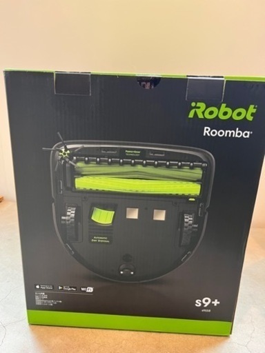 IROBOT ルンバ s9+ ルンバ s9+ ロボット掃除機 アイロボット 【公式通販】