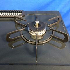 【動作保証あり】Paloma パロマ 2022年 IC-S37-R 都市ガステーブル 幅56cm【管理KRG180】