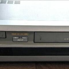 SONY WV-TW1 Hi8/VHS ビデオデッキ ジャンク
