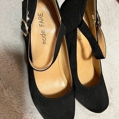 ⭐️女性用フォーマル靴　黒