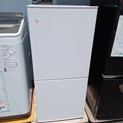 ★【ツインバード】2ドア冷蔵庫　110L 2021年(HR-F9...