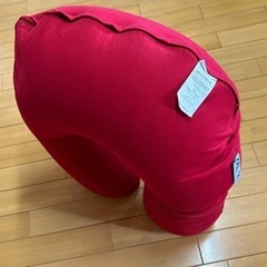 名古屋市瑞穂自宅引取のみ ヨギボー サポート ビーズクッション レッド