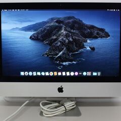 【ネット決済・配送可】iMac（21.5-inch,2013）2...