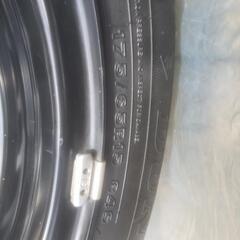 175/65R15 中古サマータイヤ 4本