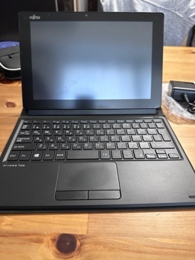 「ネット決済可能です！」値下げ【美品】富士通　パソコン　arrows Tab QH34/B1